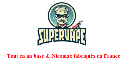 Logo Super Vape