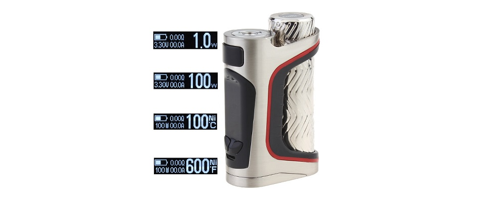 Box istick pico S Eleaf