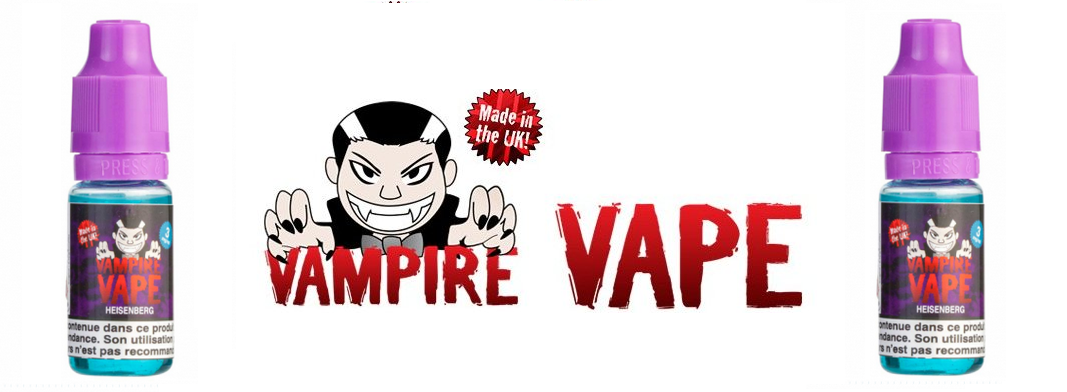 Heisenberg Vampire vape