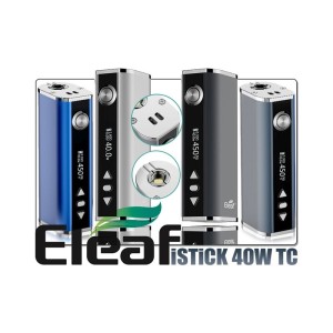 Kit Eleaf iStick 40W TC