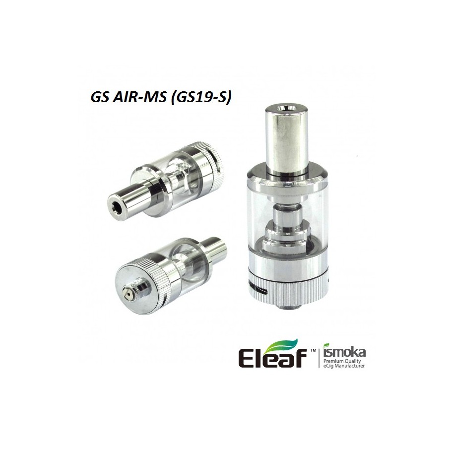 Clearomiseur GS AIR-MS (GS19-S) de Eleaf