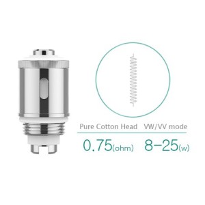 RESISTANCES GS AIR 2 (0,75 ohm) ELEAF