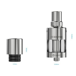 Clearomiseur Cubis Pro de Joyetech