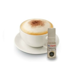 Café Cappuccino Lor Liquide