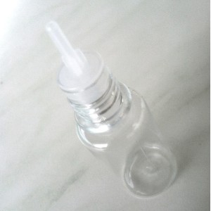 FLACON VIDE (10 ml) en PET pour vos DIY