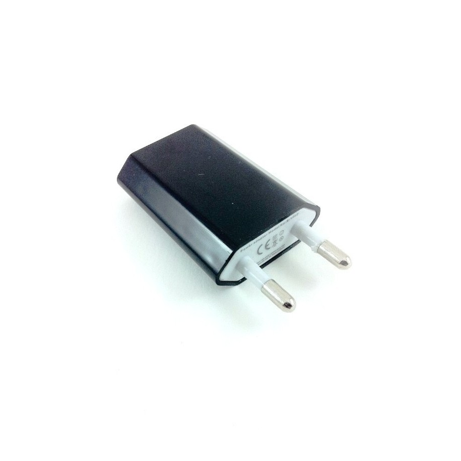 ADAPTATEUR SECTEUR POUR CÂBLE CHARGEUR USB