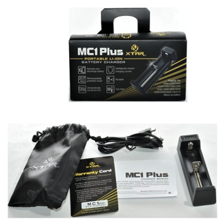 Chargeur Xtar MC1+