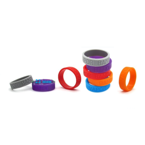 Bague silicone Vapor band