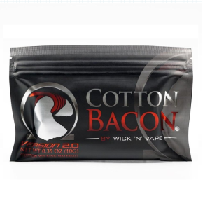 Cotton Bacon V2 by Wick 'N' Vape