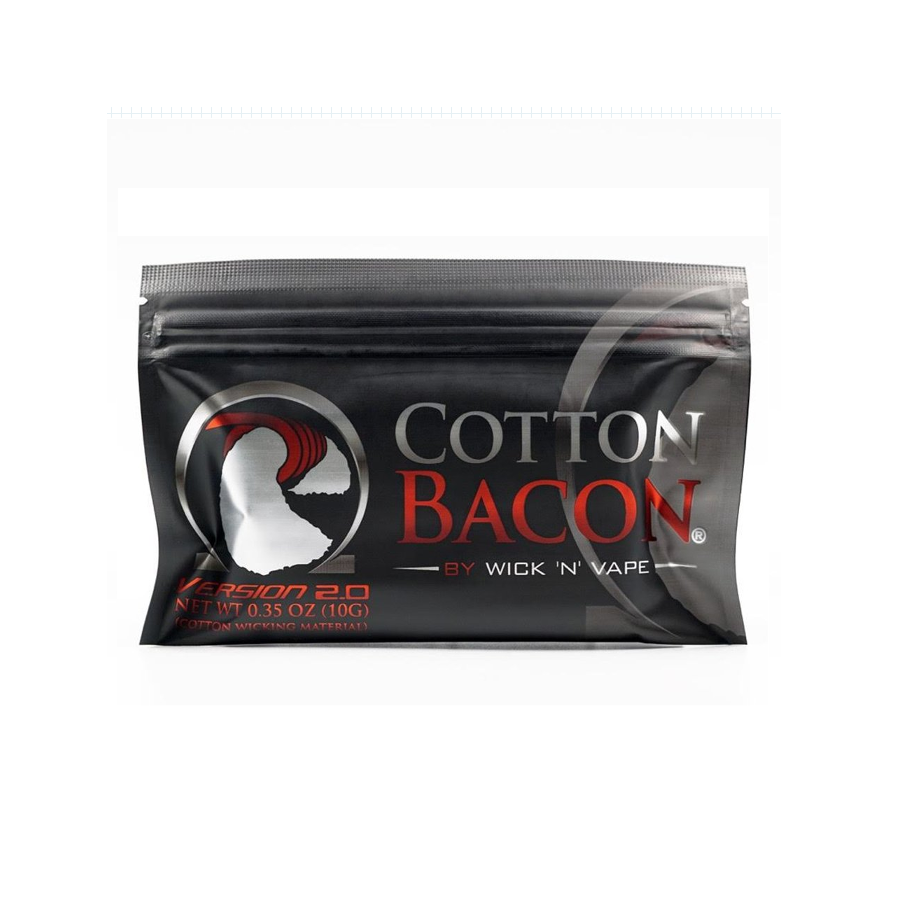 Cotton Bacon V2 by Wick 'N' Vape