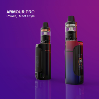 Pack Armour Pro 100W + Cascade Baby - Vaporesso