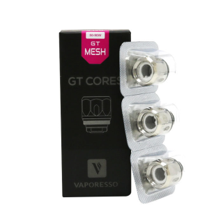 Résistances GT CORES Vaporesso