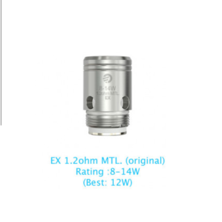 Résistance EX Exceed - Joyetech