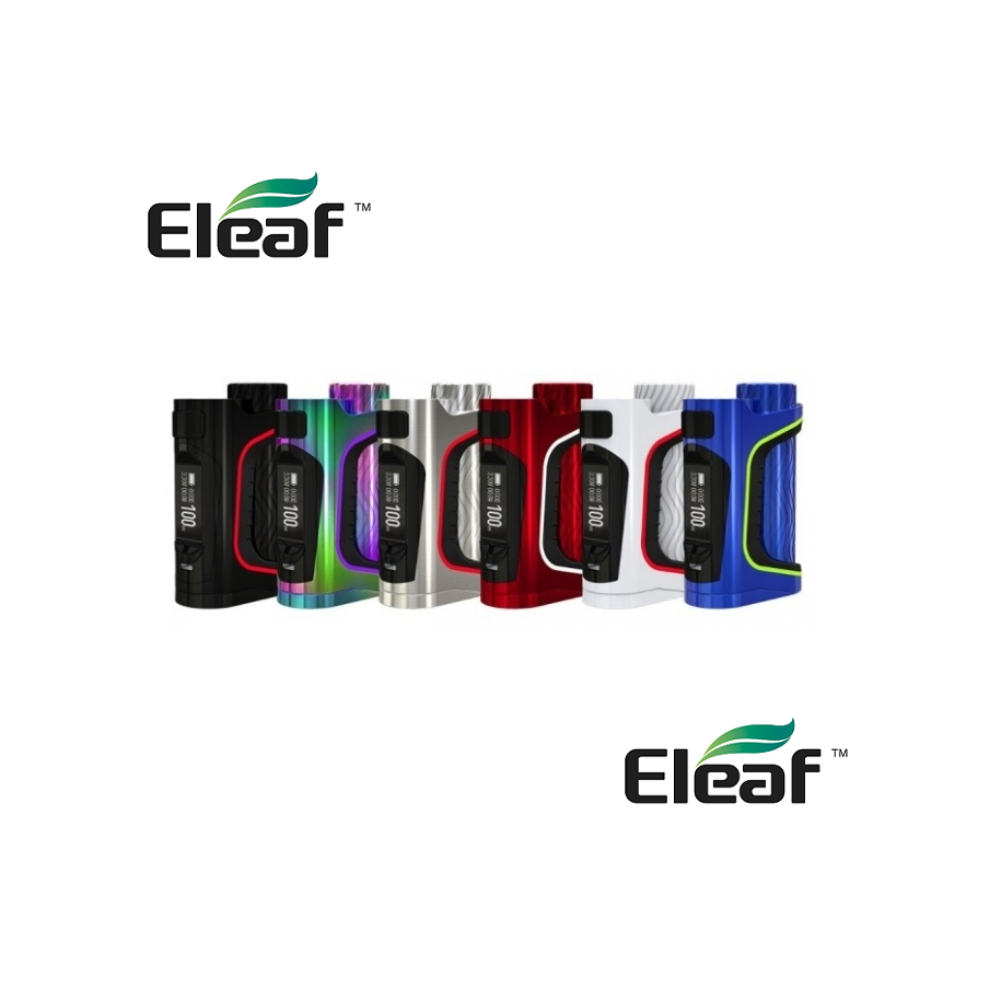 elfbar nachfüll pod läuft aus Nouvelle box Eleaf Istick PICO S version kit main image 0