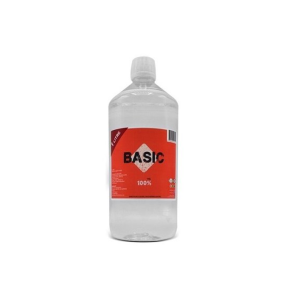 Base 50VG/50PG 0mg - Basic 1L de Vapeology