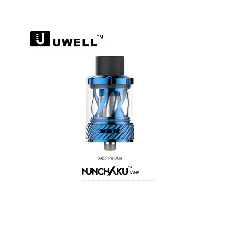 Clearomiseur Nunchaku 5ml Uwell