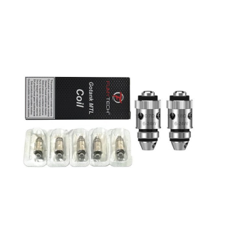 Résistances Gotank BVC 1.8ohms  Fumytech