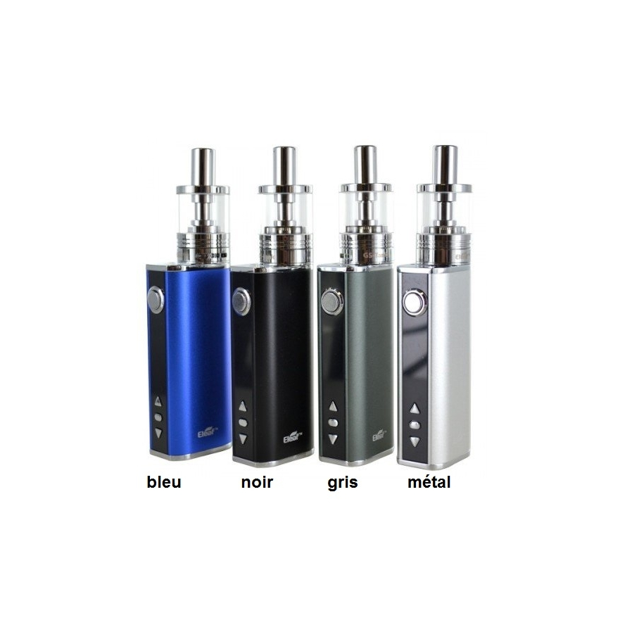 Kit iStick TC 40W Eleaf avec clearomiseur GS-Tank (3ml)