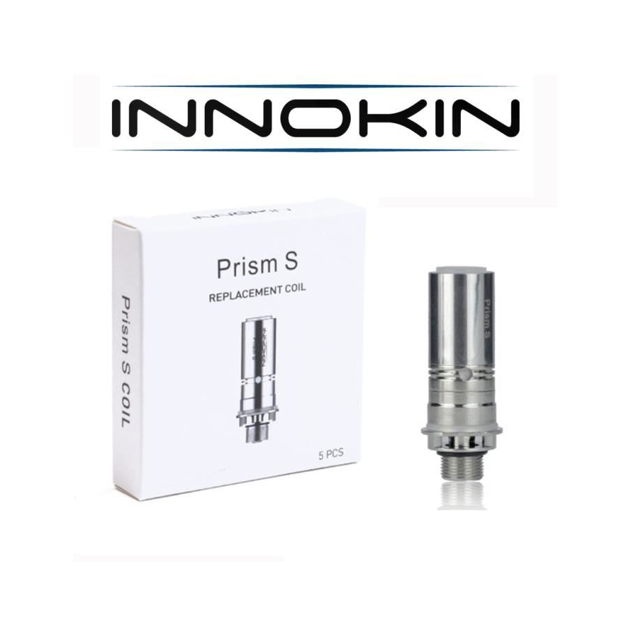 Résistances Prism S pour T20S 0.8Ω/1.5Ω  Innokin