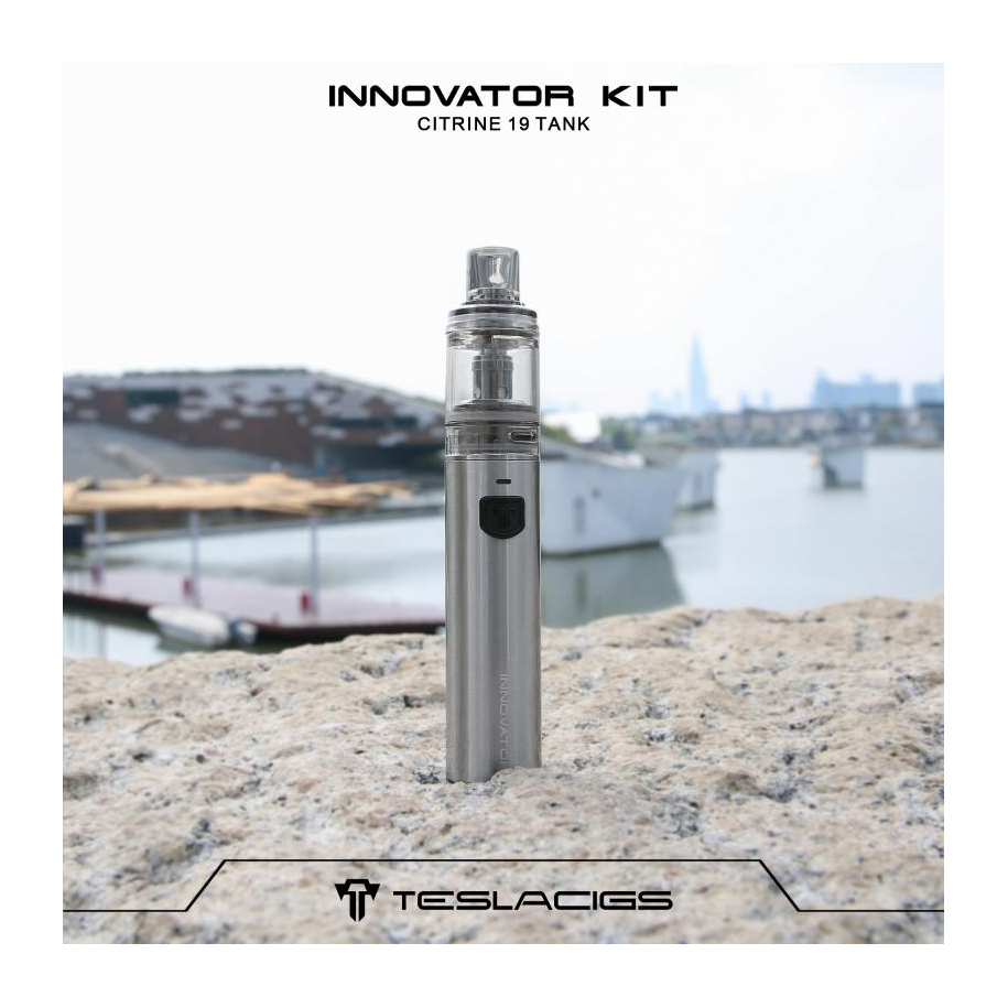 Pack Innovator 1.8ml 25W 1100mAh - Teslacigs