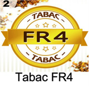 E-liquid Tabac FR4 LorLiquide