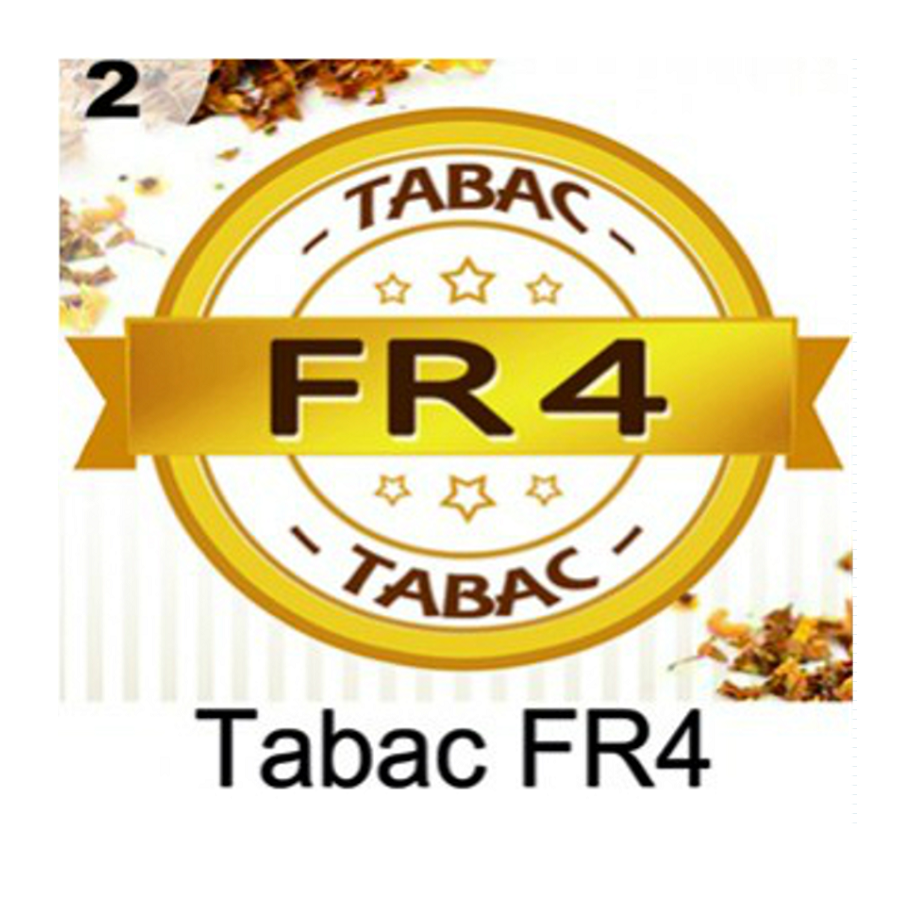 E-liquid Tabac FR4 LorLiquide