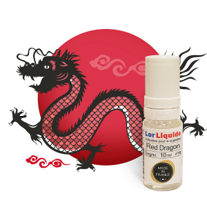 E-liquide Red Dragon LorLiquide