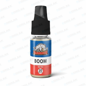 Booster de nicotine BOOM   20mg/ml  Mammoth