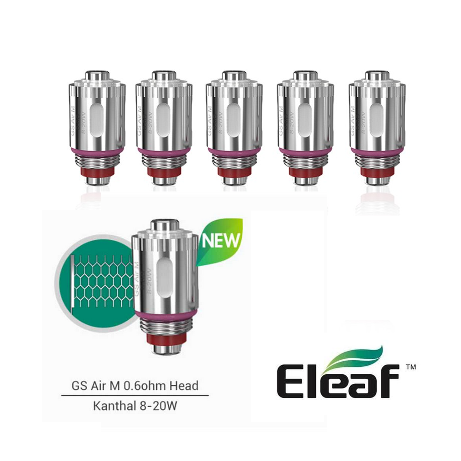 Résistance Eleaf GS Air M 0.6ohm Head