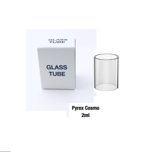 Tube Pyrex (réservoir) pour Cosmo VAPTIO