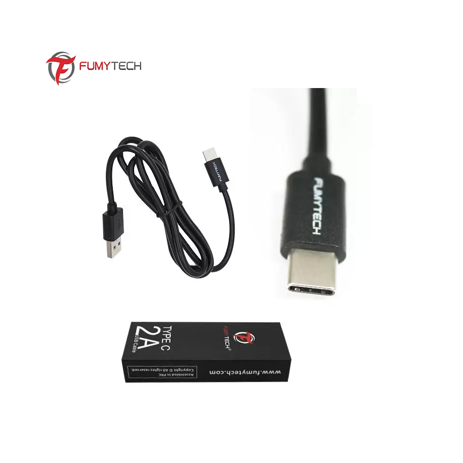 Câble USB - Type C 2A - Fumytech