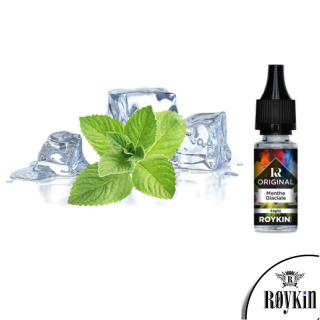 E-liquide saveur Menthe Glaciale ROYKIN