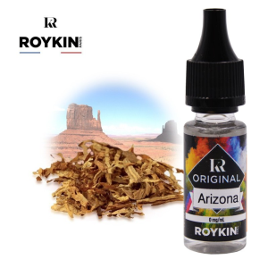 E-liquide Tabac Arizona