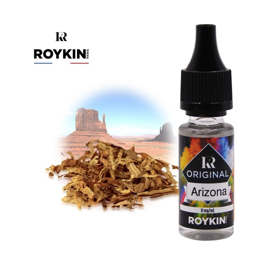 E-liquide Tabac Arizona