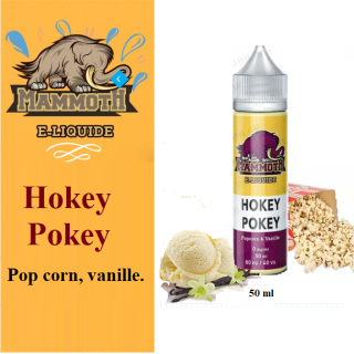 Hokey Pokey (50ml) Mammoth  E-liquide