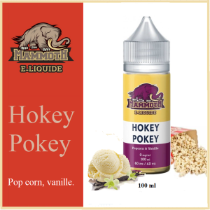Hokey Pokey  (100ml) Mammoth - E-liquide