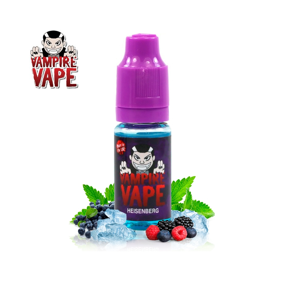 E-liquide  Heisenberg Vampire Vape