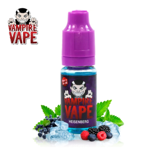 E-liquide  Heisenberg Vampire Vape