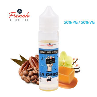 E-liquide La Chose (50ml) Le French Liquide