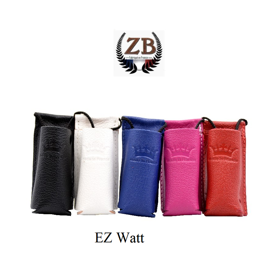 Etui tour de cou cuir pour EZ Watt  Innokin