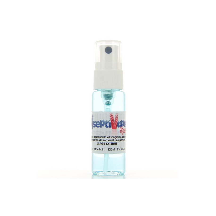 Spray Désinfectant 20ml  Aseptivape