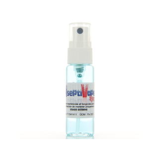 Spray Désinfectant 20ml  Aseptivape