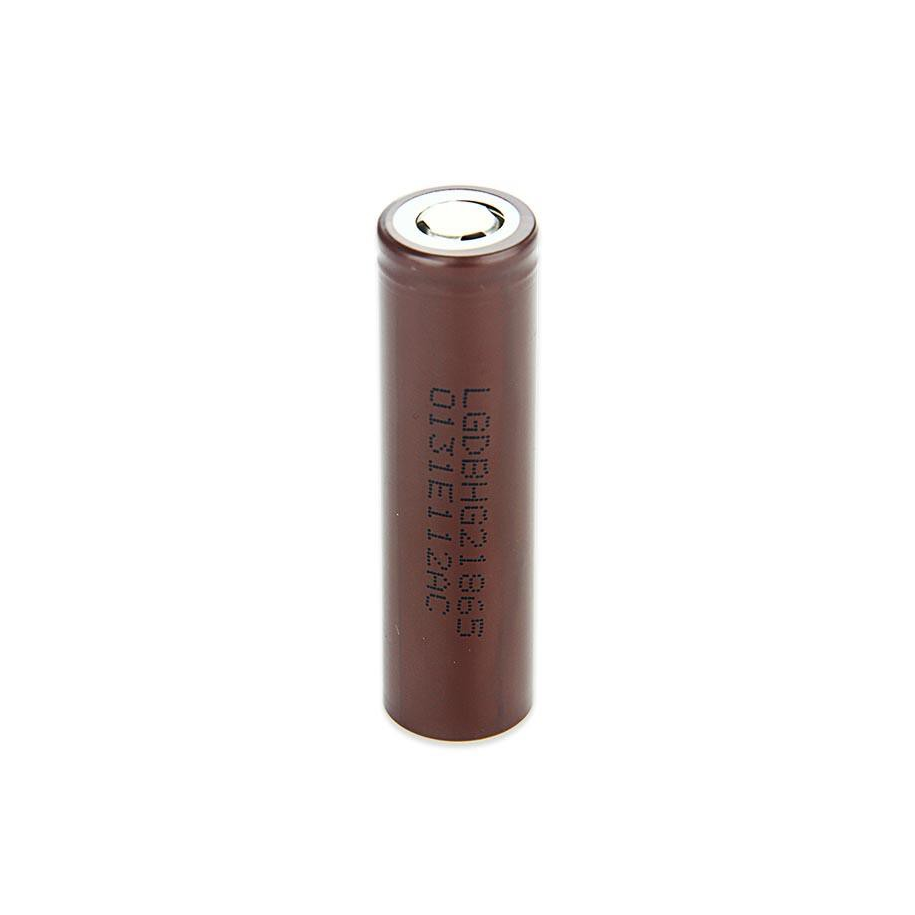 Accu LG HG2 18650 3000mAh (20A)