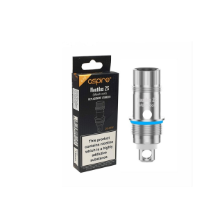 Résistance Nautilus 2S Mesh 0.7ohm Aspire