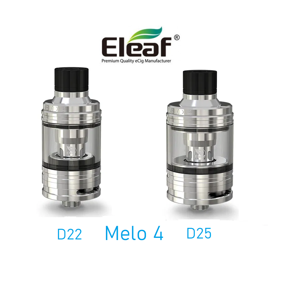 Clearomiseur Melo 4 de Eleaf