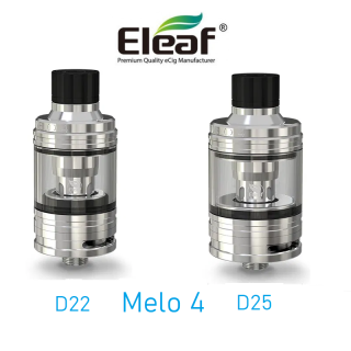 Clearomiseur Melo 4 de Eleaf