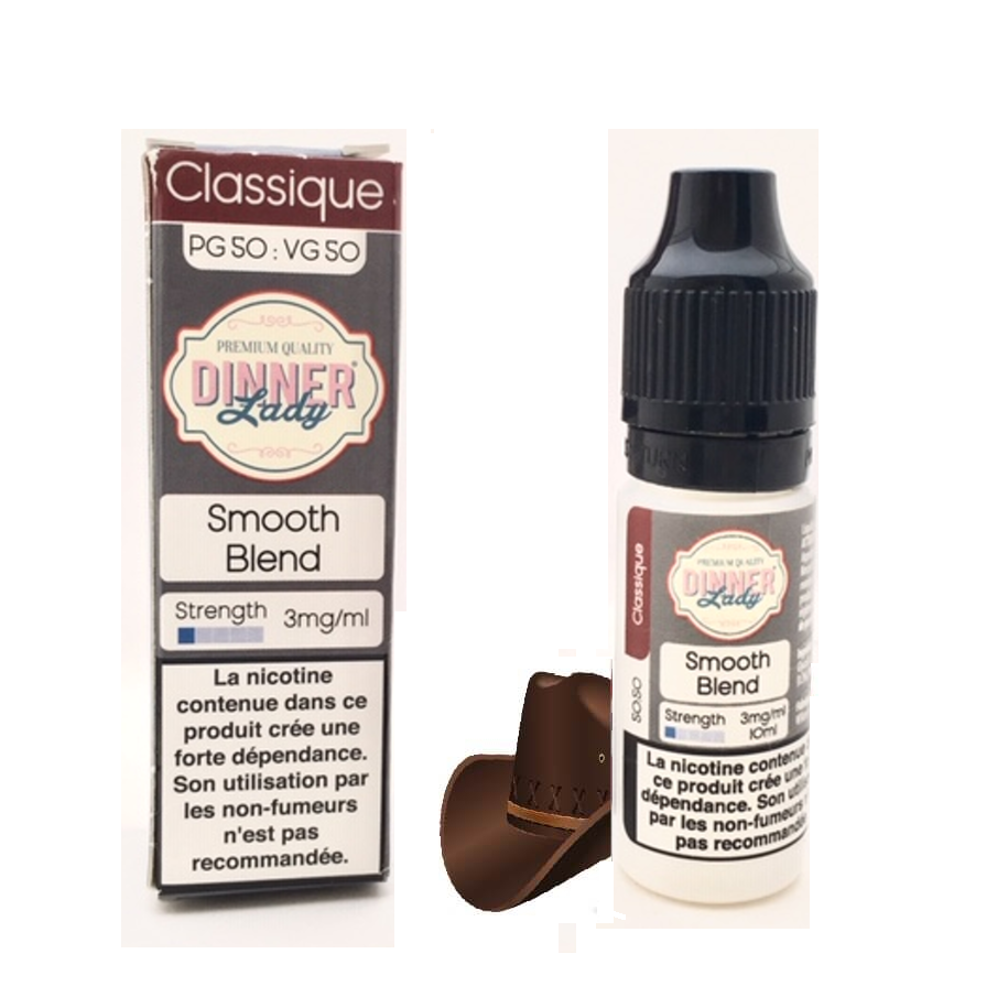 Smooth Blend 10ml - Dinner Lady