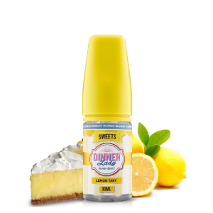Arôme concentré Lemon Tart (30ml) - Dinner lady