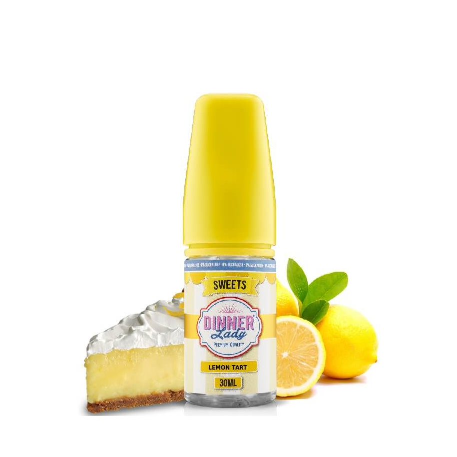 Arôme concentré Lemon Tart (30ml) - Dinner lady