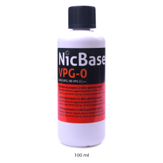 Base DIY VPG 50PG/50VG 100ml Chemnovatic